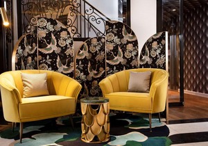 Hotel Victor Hugo Paris Kleber