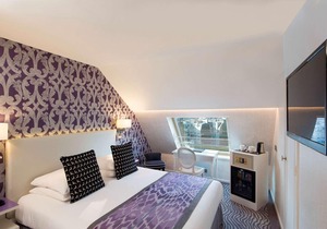 Hotel Victor Hugo Paris Kleber