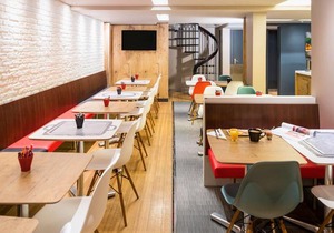 ibis Clichy Centre Mairie