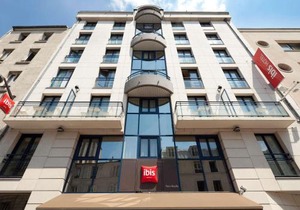 ibis Paris Gare de Lyon Reuilly