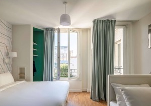 ibis Styles Asnières Centre