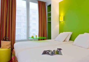 ibis Styles Asnières Centre