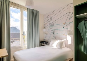 ibis Styles Asnières Centre
