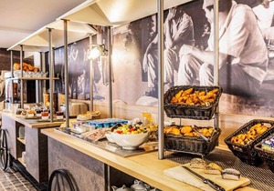 ibis Styles Paris Mairie De Clichy