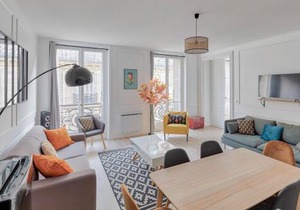 Joli appartement Champs Elysées - 6P