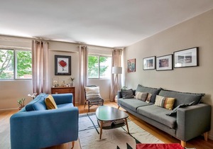 Large and cosy flat near the BOIS DE VINCENNES