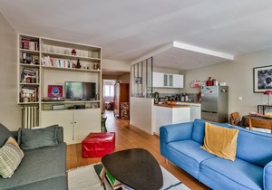 Large and cosy flat near the BOIS DE VINCENNES