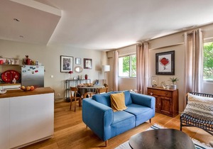 Large and cosy flat near the BOIS DE VINCENNES