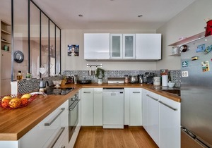Large and cosy flat near the BOIS DE VINCENNES