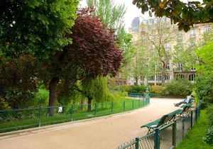 Le Marais: Studio for 3 people