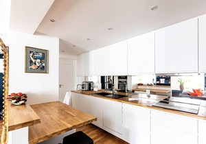 Louvre Living, by Veeve