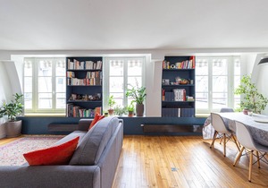Louvre Living, by Veeve