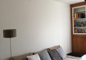 Lovely Flat #Buttes Chaumont #Sunny