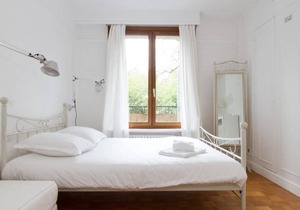 Lovely Flat #Buttes Chaumont #Sunny