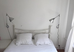 Lovely Flat #Buttes Chaumont #Sunny