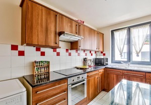 Luminous apartment next to the Bois de Vincennes