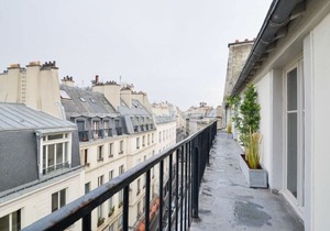 LUXE OPERA LAZARE RESIDENCE-CHIC& MODERN