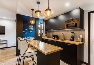 Luxurious apartment-2BR/4P- Champs Elysées
