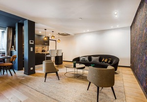Luxurious apartment-2BR/4P- Champs Elysées