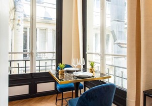 Luxurious apartment II -2P- Champs Elysées
