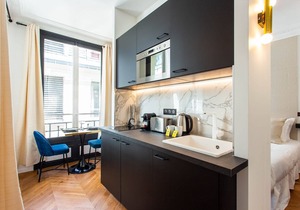 Luxurious apartment II -2P- Champs Elysées