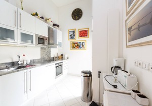 Luxury 3 bedroom Apartment in Paris