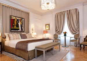 Majestic Apartments Champs Elysées