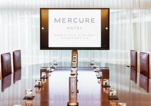 Mercure Paris CDG Airport & Convention