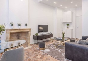 Montmorency II - One Bedroom Apartment, Sleeps 4