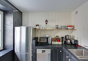Nice 2-room apartment, Marais - Rambuteau