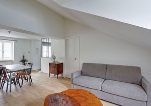 Nice 2-room apartment, Marais - Rambuteau