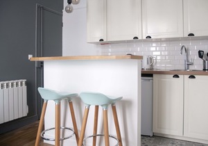 NICE and BRIGHT apartment in PARIS (11)