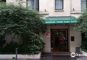 Nouveau Paris Park Hotel