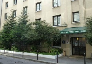 Nouveau Paris Park Hotel