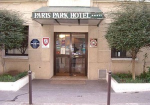 Nouveau Paris Park Hotel