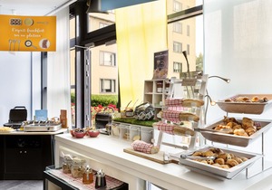 Novotel Suites Paris Roissy CDG