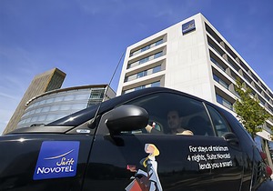 Novotel Suites Paris Roissy CDG