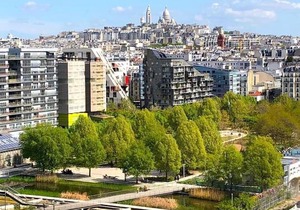Paris - Batignolles/Rostropovitch