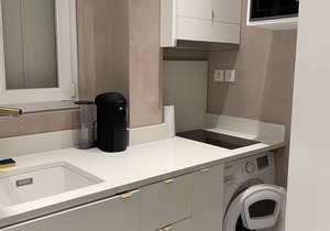 ★ Paris : Petit Cocon à Belleville pour 3-4p★