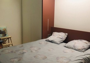 ★ Paris : Petit Cocon à Belleville pour 3-4p★