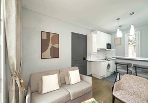 Parisian Deluxe apartment Best deal for 4 person