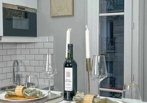 Parisian Deluxe apartment Best deal for 4 person