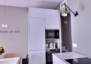 Parisian Home|046|2 chambres|Marais - Bastille