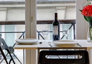 Parisian Home|109116|1 chambre|Grands Boulevards - Lafayette