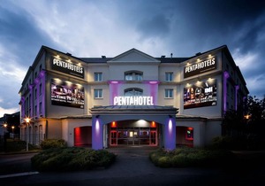 pentahotel Paris Charles de Gaulle Airport
