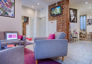 Pink Hotel