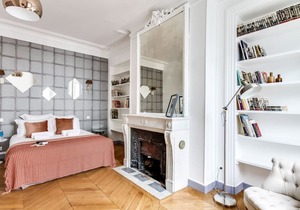 Ponthieu I - Three Bedroom Apartment, Sleeps 9