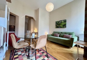 Quiet studio in the heart of the Marais