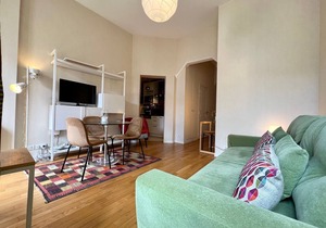 Quiet studio in the heart of the Marais