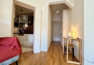 Quiet studio in the heart of the Marais
